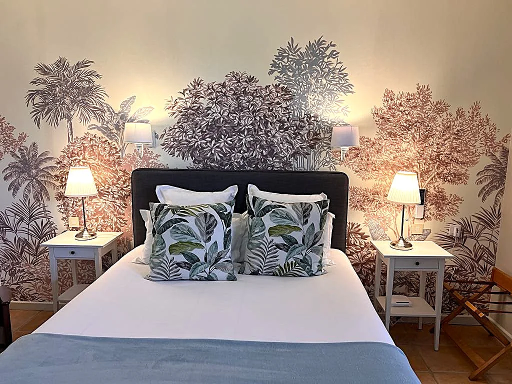 Chambre Triple Plénitude - Hébergement famille Rocamadour