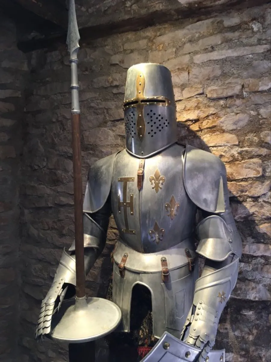 Salon de l'hôtel - Hôtel Les Vieilles Tours Rocamadour