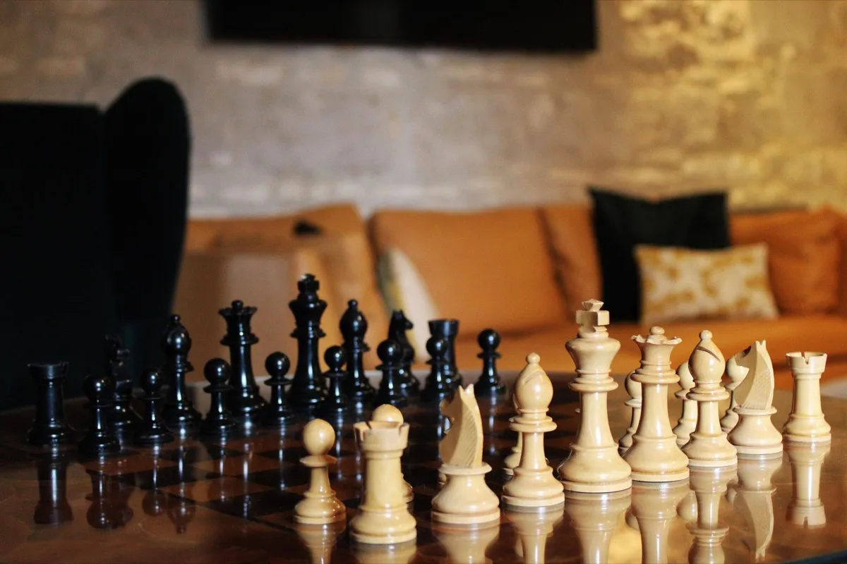 Hôtel Les Vieilles Tours - Vue 2