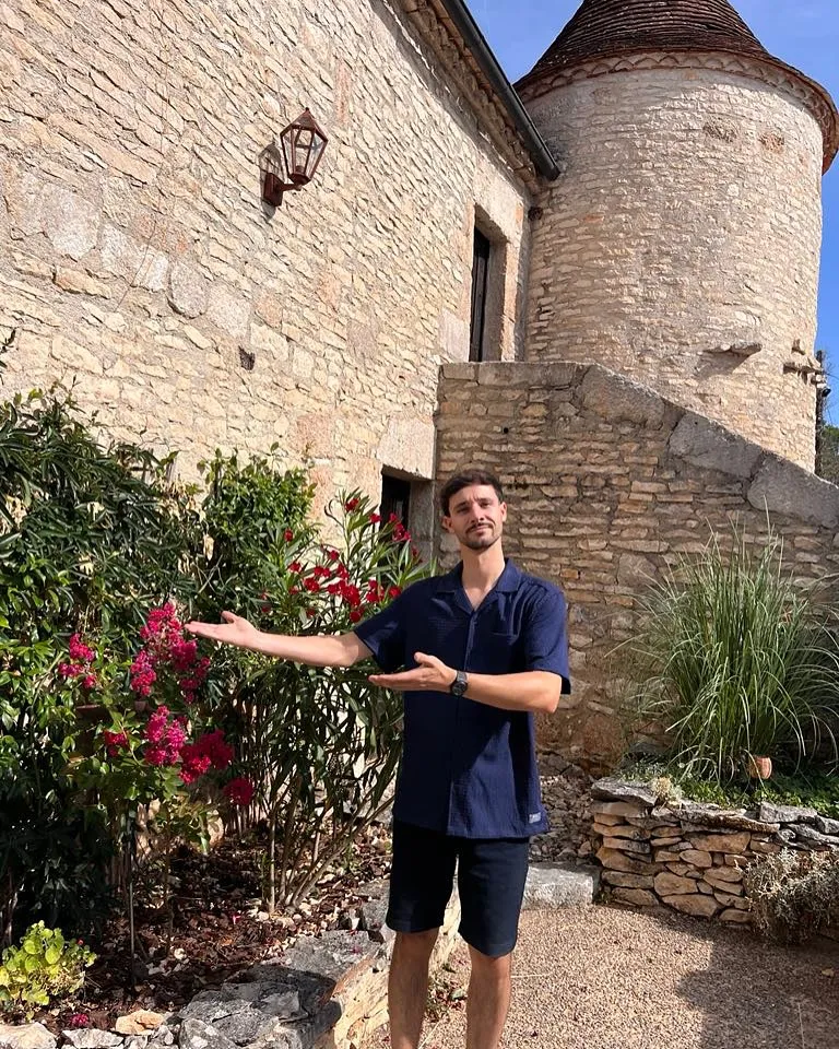 Tour historique Hôtel Les Vieilles Tours Rocamadour