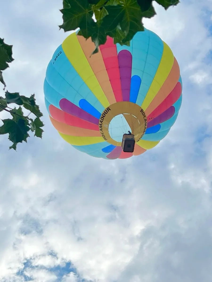 Hôtel Les Vieilles Tours - Vue 3