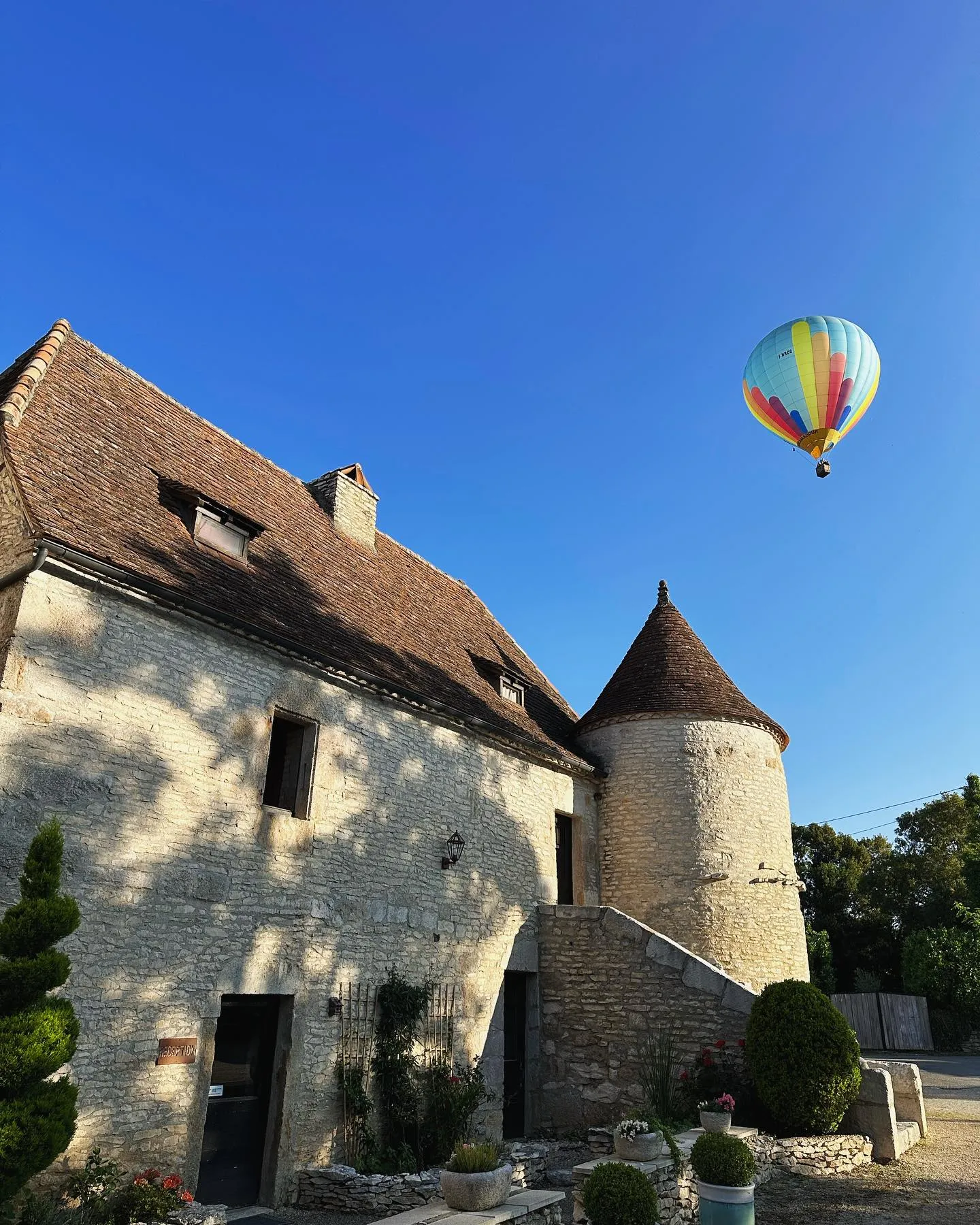 Espace détente piscine Hôtel Les Vieilles Tours
