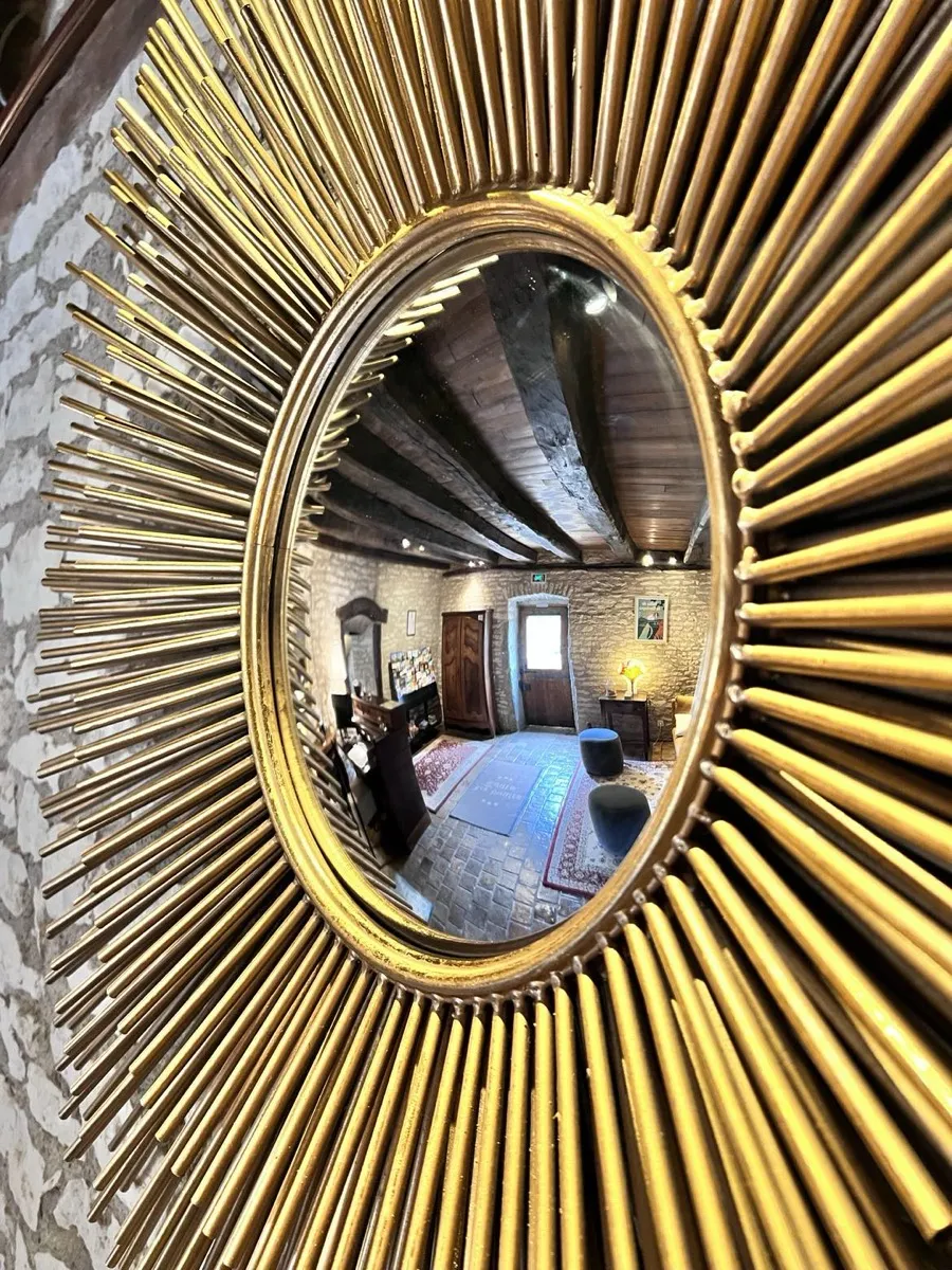 Vue extérieure - Hôtel Les Vieilles Tours Rocamadour