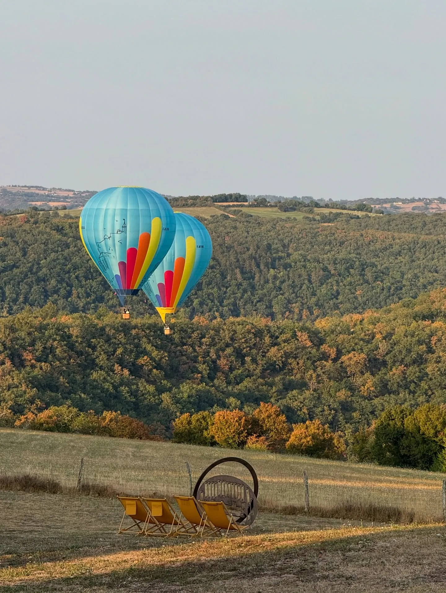 Architecture authentique pierre du Quercy hôtel