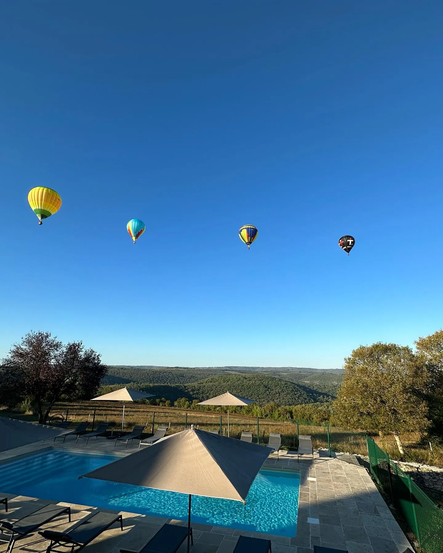 Coin lecture paisible hôtel Rocamadour