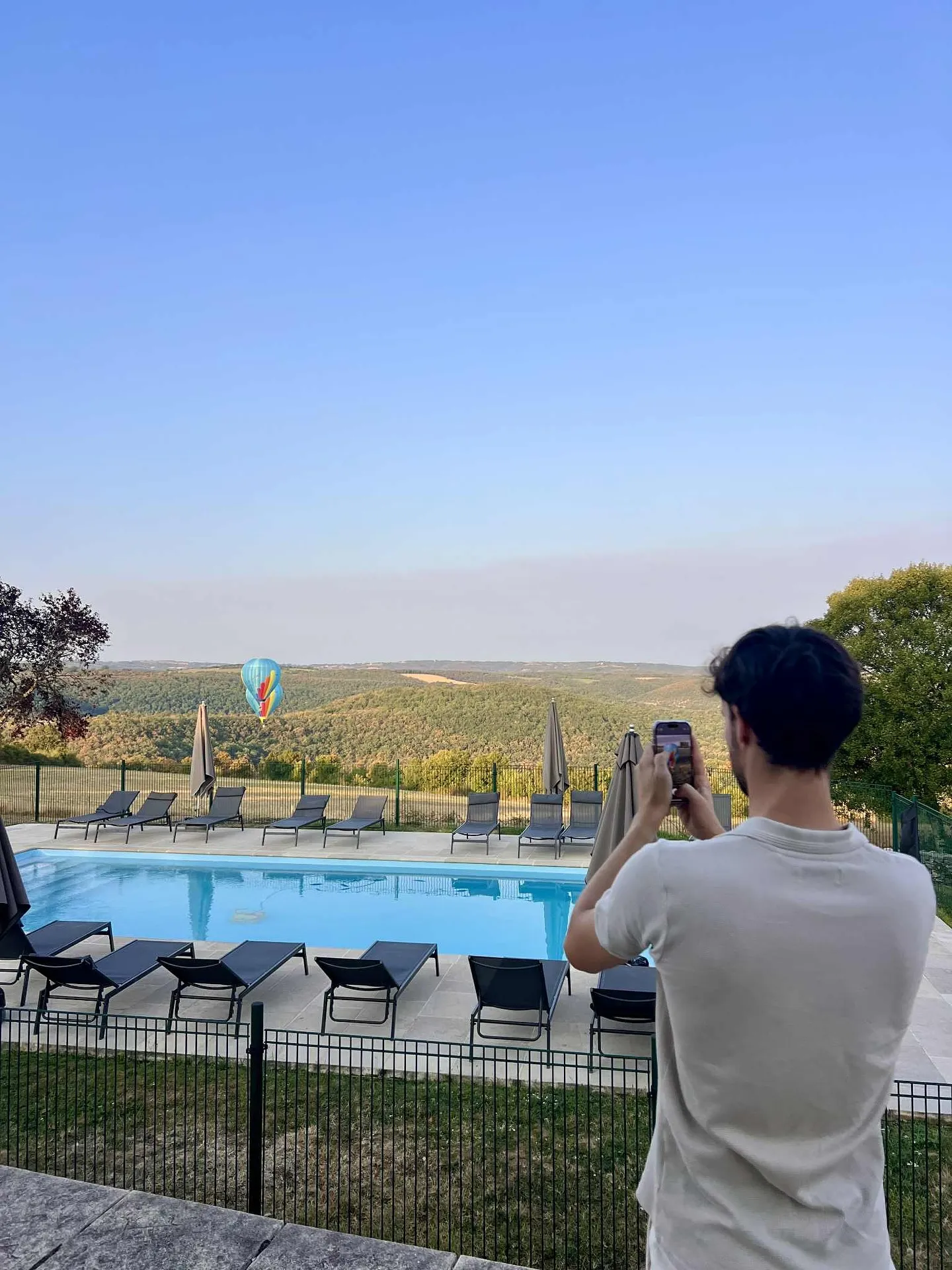 Espace bien-être nature hôtel Rocamadour