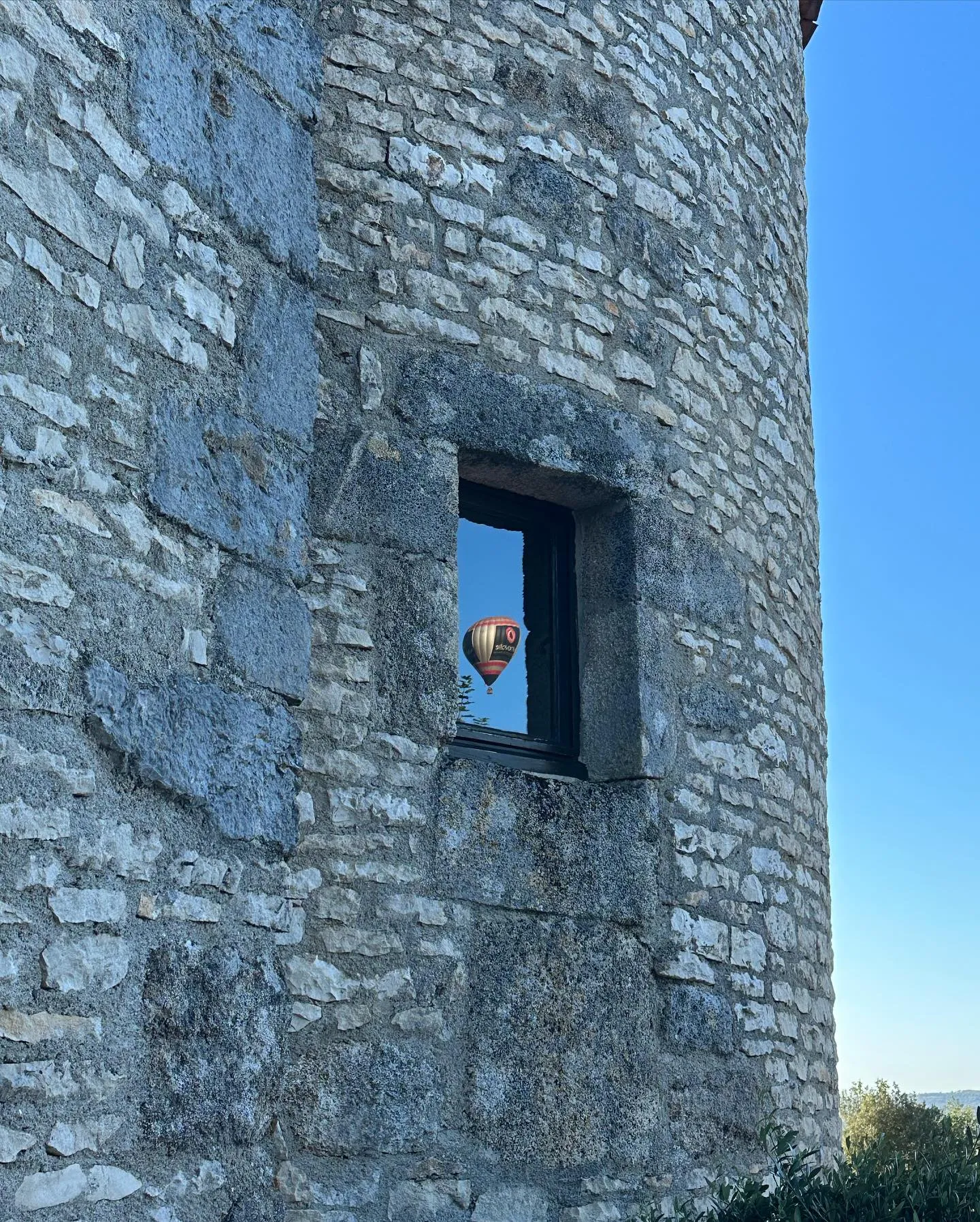 Soirée terrasse éclairée hôtel Rocamadour