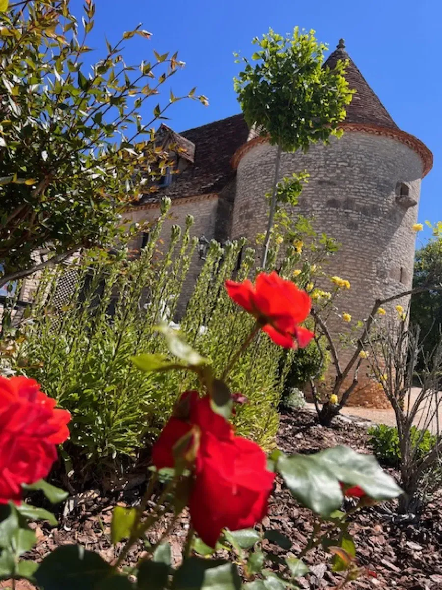 Intérieur de l'hôtel - Hôtel Les Vieilles Tours Rocamadour