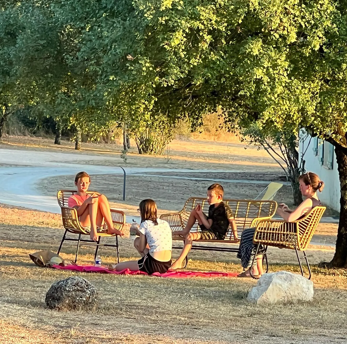 Vue panoramique 360 depuis Hôtel Les Vieilles Tours