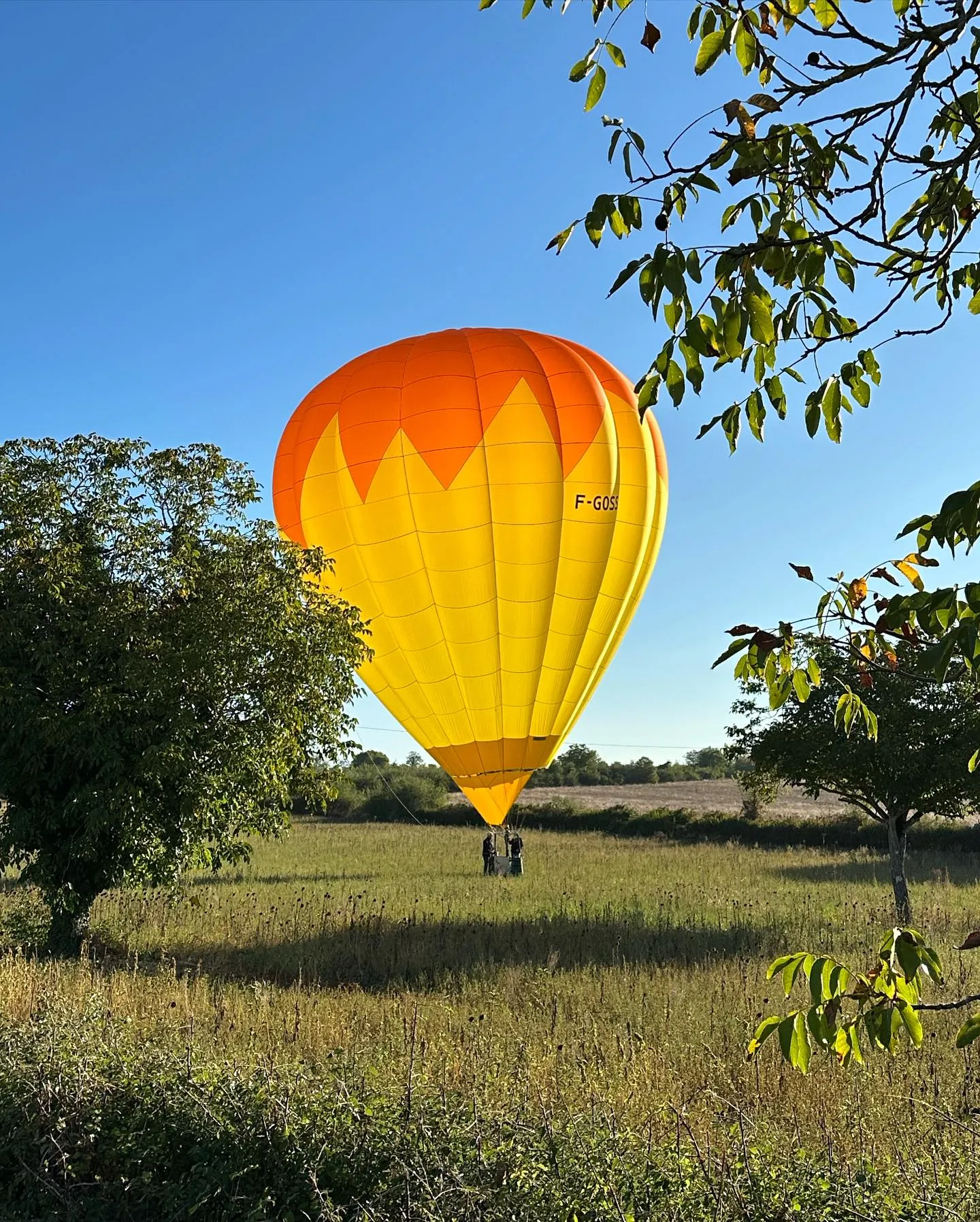 Bain de soleil piscine vue Lot