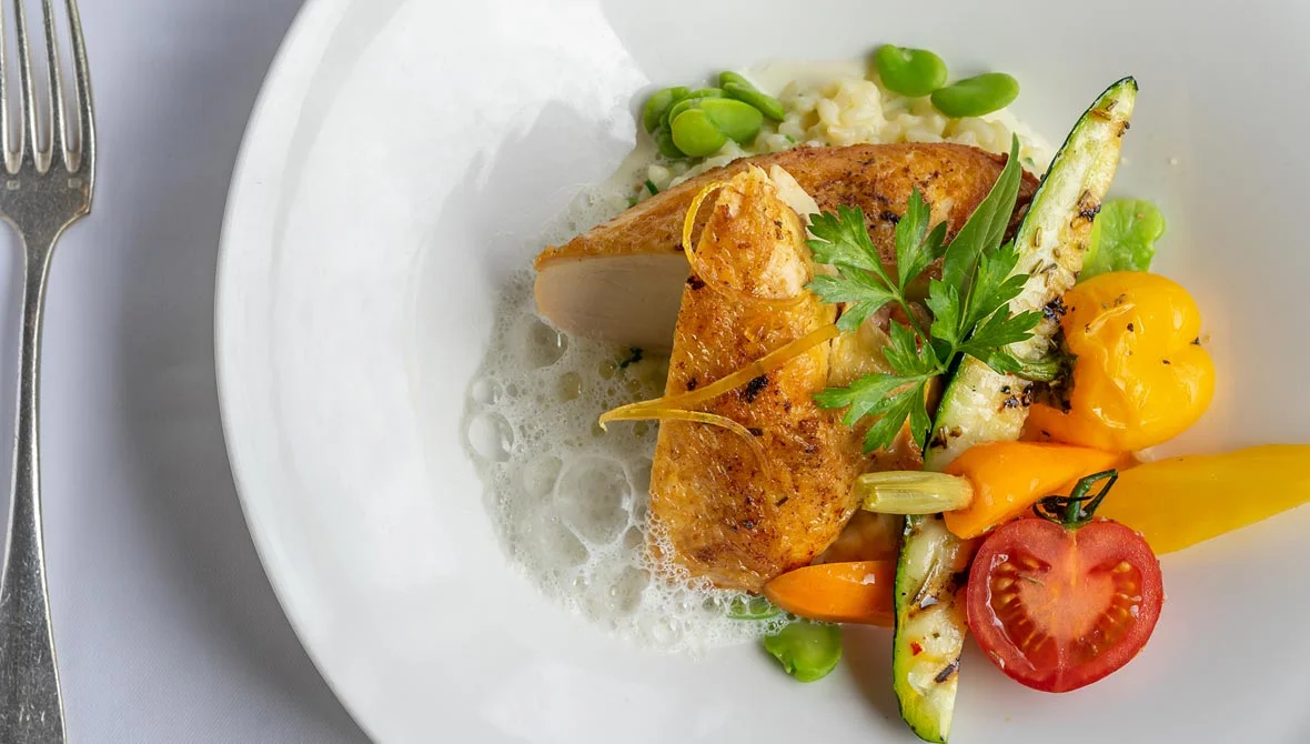 Restaurant Jehan de Valon - Hôtel Beau Site Rocamadour