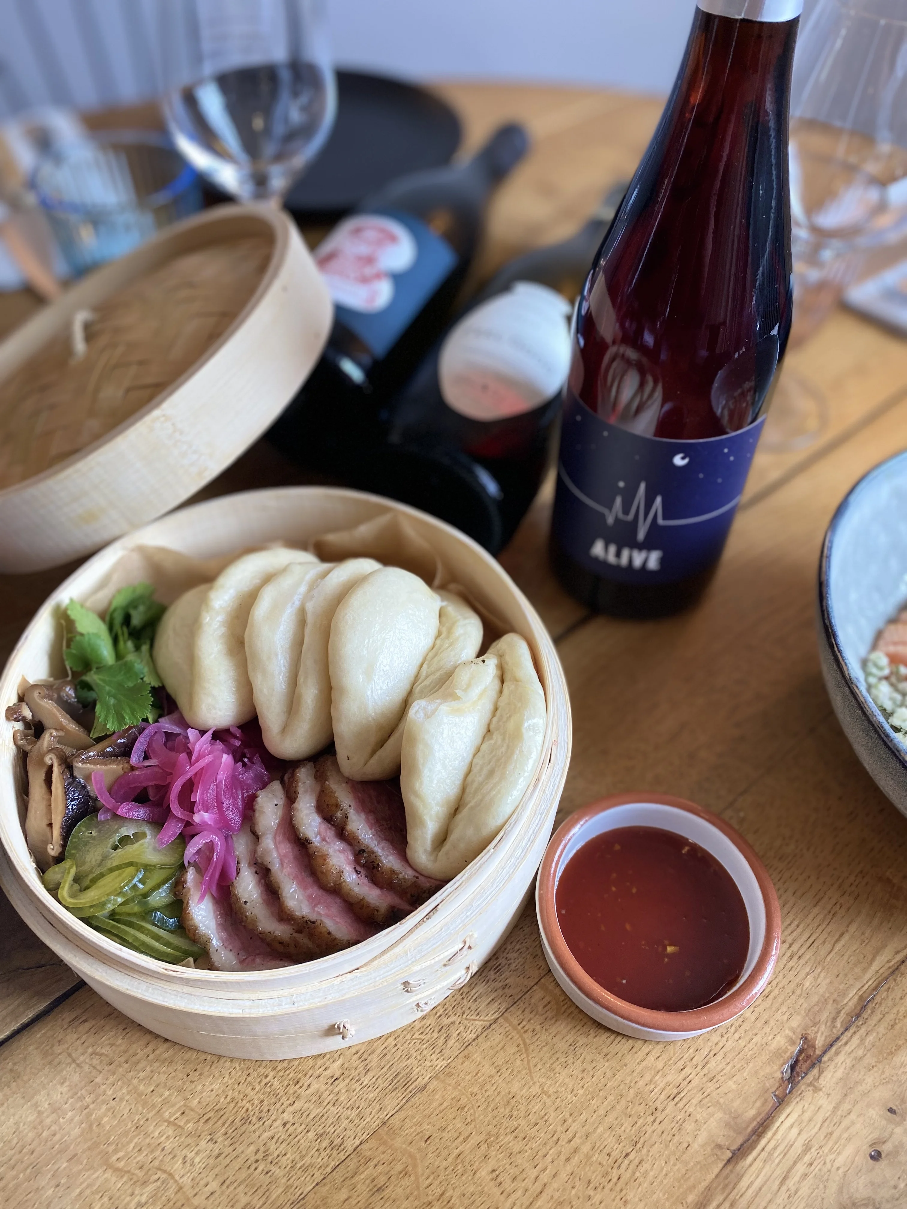 Le Voyage d'Ernestine - Restaurant bistronomique Alvignac Bib Gourmand