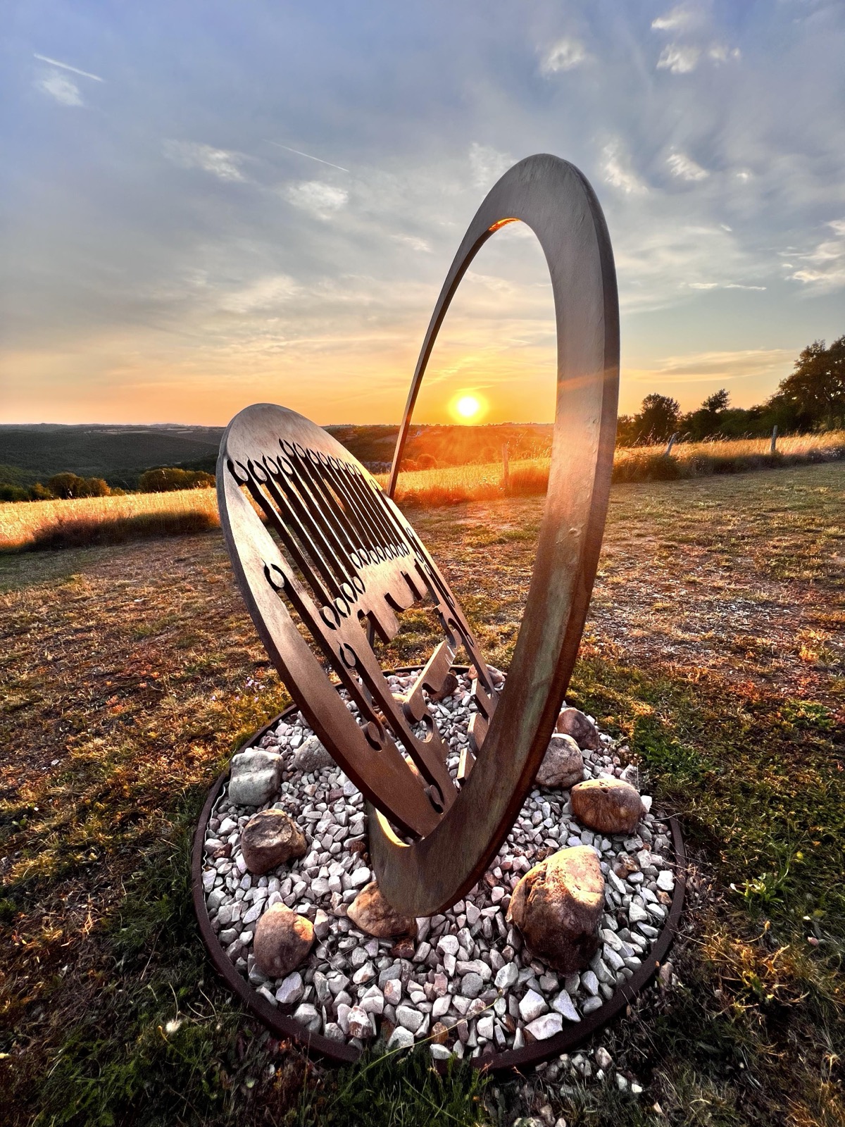 Soirée étoilée - Hôtel Rocamadour