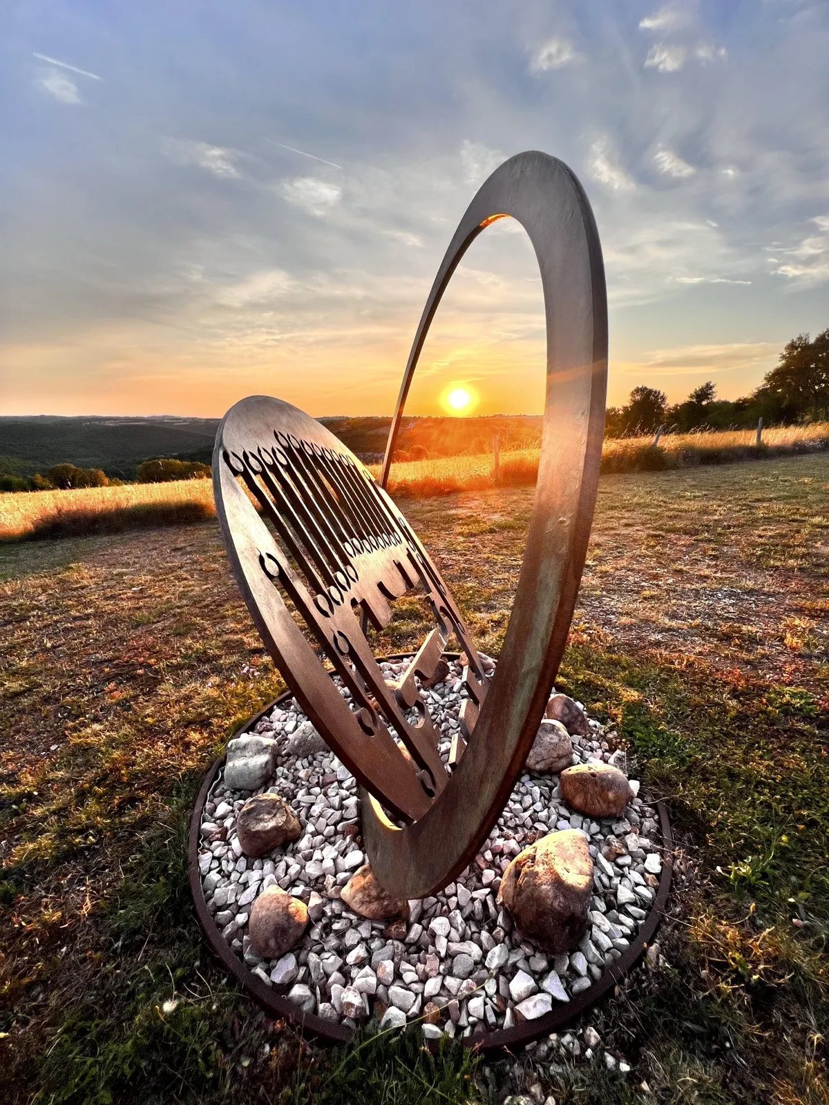 Starry evening - Hotel Rocamadour