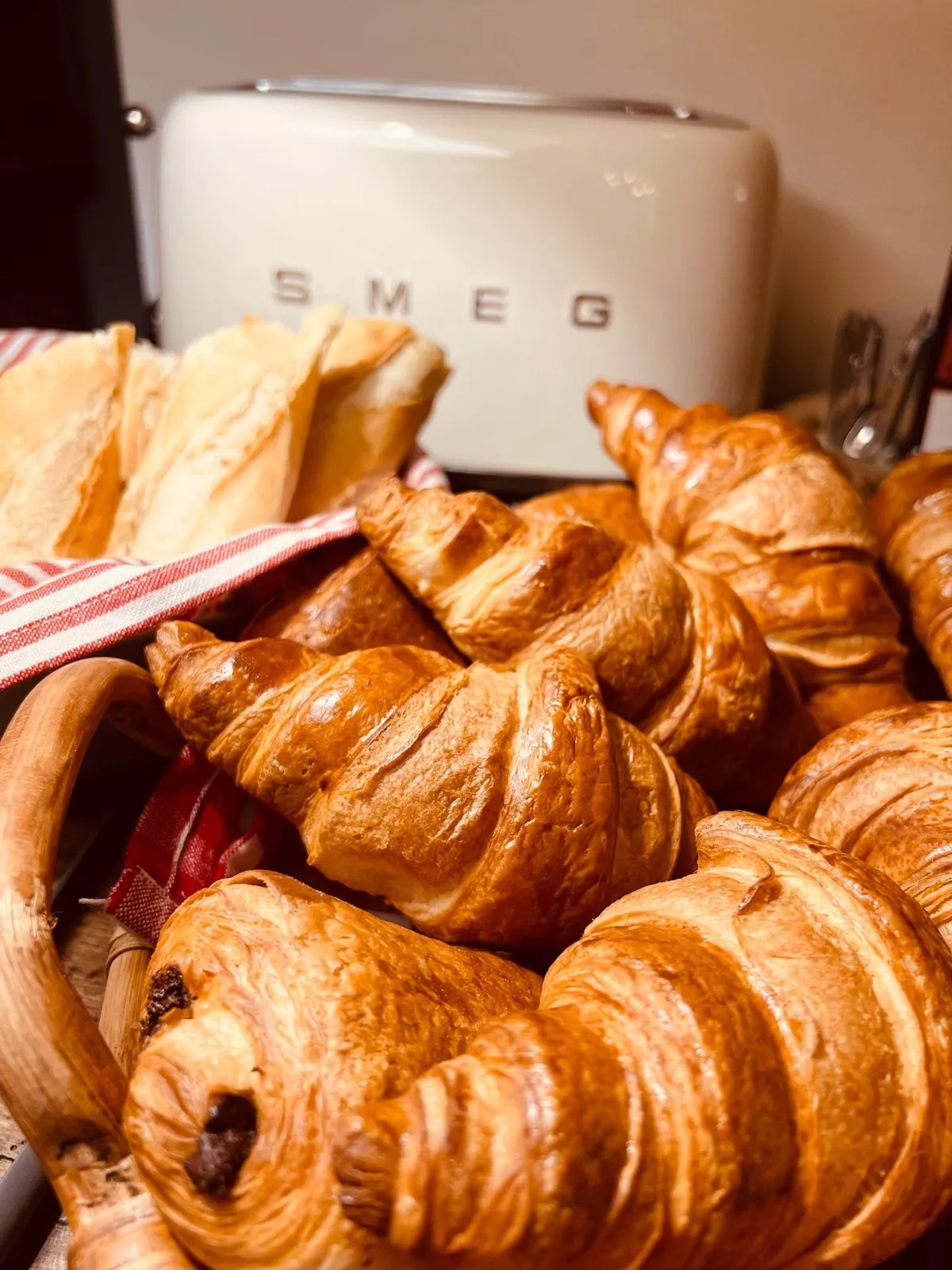 Regional products breakfast - Hotel Rocamadour Lot