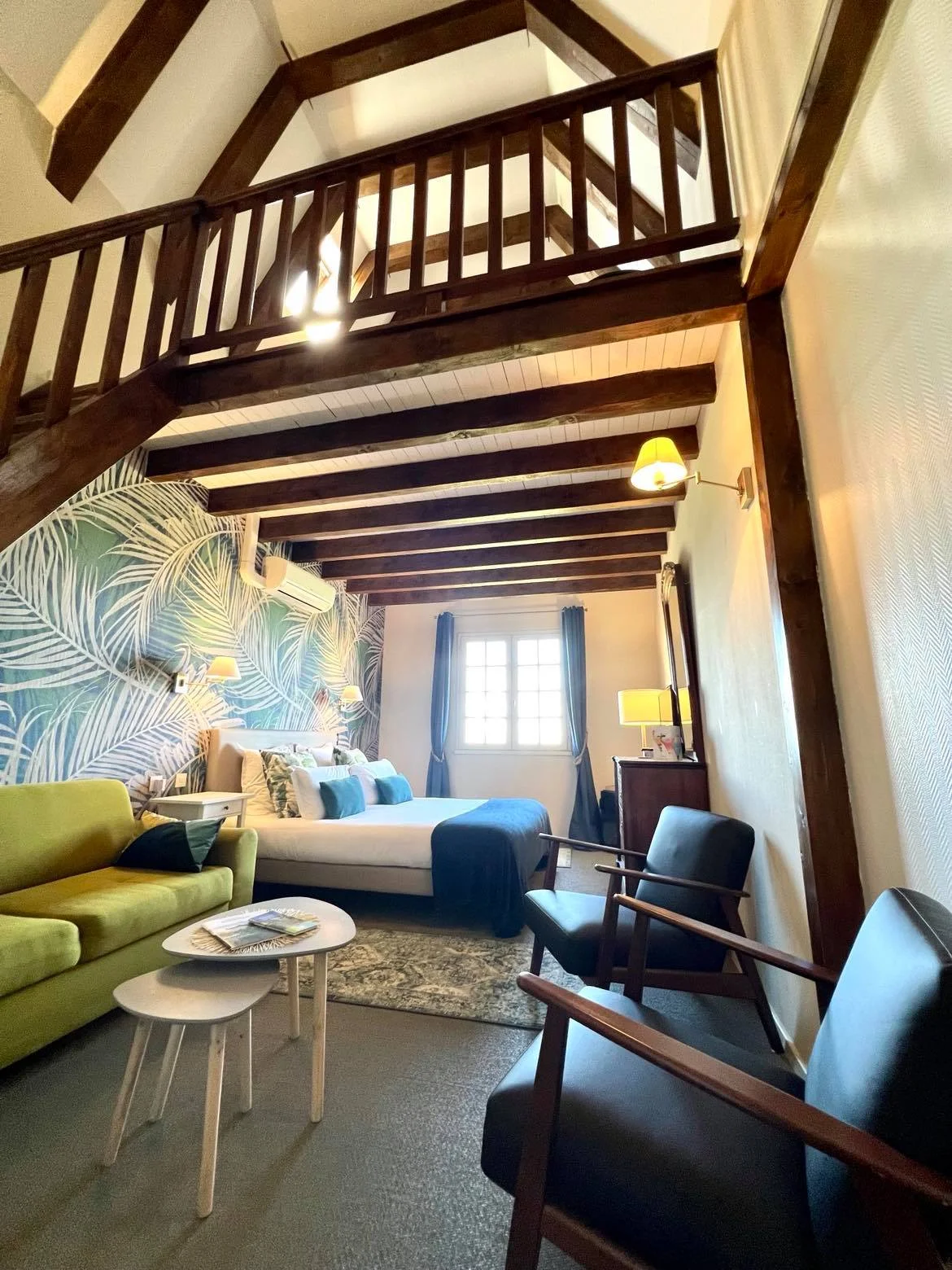 Suite Le Duplex - Suite familiale 4 personnes