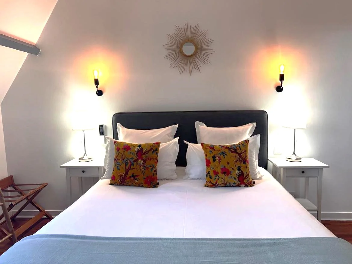 Suite En Haut Chez Moi - Suite familiale Rocamadour